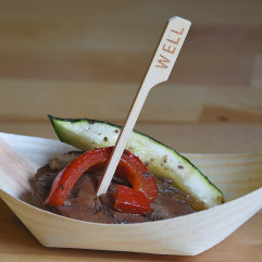Napichovadlo steak (bambusové FSC 100%) 