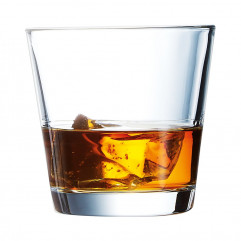Pohár STACK UP 21 cl whisky, tvrdené sklo