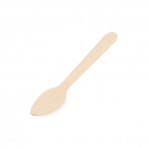Kávová lyžička (drevená) 11cm [10 ks]