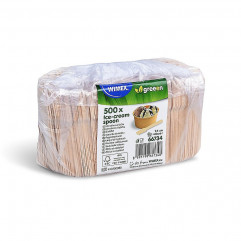 Zmrzlinová lyžička (drevená FSC 100%) 9,5cm [500 ks]