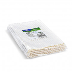 Slamka papierová biela `JUMBO` Ø8mm x 25cm [100 ks]
