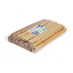 Bambusové slamky 23 cm [50 ks]