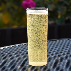 Pohár kryštál (PS) Longdrink Ø59mm 2cl/4cl/0,3L [10 ks]