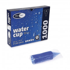 Pohár (PP) Blue Cone Ø70mm 115ml [1000 ks]