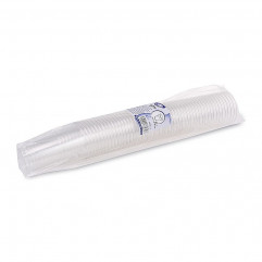 Pohár (rPET) číry Ø78mm 0,3L [50 ks]