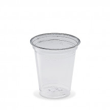 Pohár (rPET) číry Ø95mm 0,3L [50 ks]