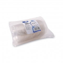 Miska do pohára (rPET) 125ml pre pohár Ø95mm[100 ks]
