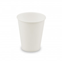 Papierový automatový pohár biely 0,15 l (Ø 70 mm) [80 ks]