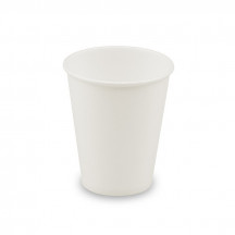 Papierový automatový pohár biely Ø70mm 0,15L [80 ks]