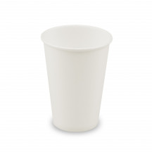 Papierový automatový pohár biely 0,18 l (Ø 70 mm) [90 ks]