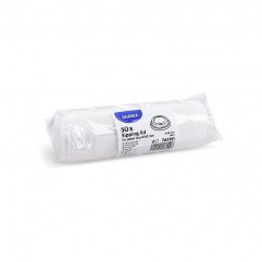 Viečko vypuklé (PS) biele Ø62mm [50 ks]