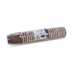 Papierový pohár PREMIUM Ø80mm 280ml `M: 0,2L/8oz` [25 ks]