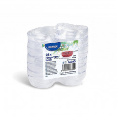 Fingerfood miska (PS) číra Ø67 x 33 mm 70ml [25 ks]