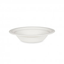 Miska (cukrová trstina) Ø180mm 400ml [50 ks]