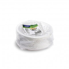 Miska (cukrová trstina) Ø180mm 400ml [50 ks]