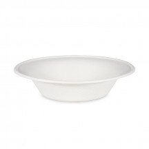Miska (cukrová trstina) Ø210mm 700ml [50 ks]