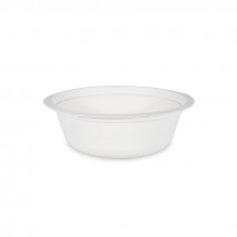 Miska (cukrová trstina) Ø155mm 500ml [50 ks]