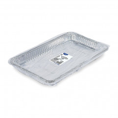 Misa (ALU) Gastro hranatá 524 x 326 x 45 mm 5200ml `1/1` [3 ks]