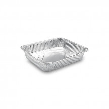 Misa (ALU) Gastro hranatá 326 x 262 x 60 mm 3610ml `1/2` [4 ks]