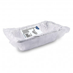 Misa (ALU) Gastro hranatá 320 x 170 x 75 mm 2500ml `1/3` [3 ks]