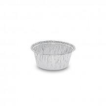 Miska (ALU) okrúhla Ø80 x 36 mm 110ml [100 ks]