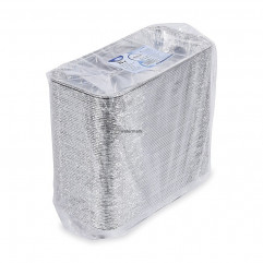 Misa (ALU) Gastro hranatá 321 x 160 x 42 mm 1510ml `1/3` [75 ks]