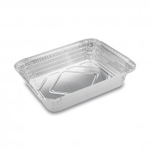 Misa (ALU) Gastro hranatá 320 x 260 x 60 mm 3500ml `1/2` [50 ks]