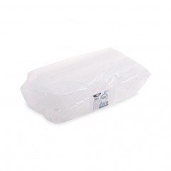 Miska (PP) s viečkom oválna priehľadná 250ml [50 ks]