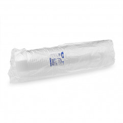Miska (PP) priehľadná Ø127mm 350ml [50 ks]