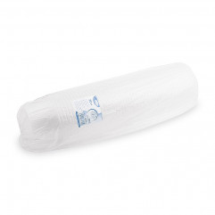 Miska (PP) priehľadná Ø127mm 500ml [50 ks]