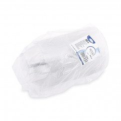 Šalátová miska (rPET) priehľadná Ø176mm 600ml [50 ks]