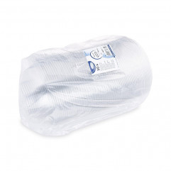 Šalátová miska (rPET) PREMIUM priehľadná Ø199mm 750ml [50 ks]
