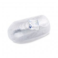 Šalátová miska (rPET) PREMIUM priehľadná Ø199mm 1000ml [50 ks]