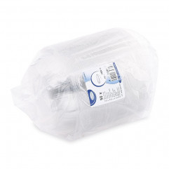 Šalátová miska (rPET) priehľadná Ø230mm 1000ml [50 ks]