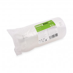 Dressingová miska (PP) Dressingboxx priehľadná Ø70mm 50ml [50 ks]