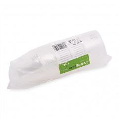 Dressingová miska (PP) Dressingboxx priehľadná Ø70mm 125ml [50 ks]