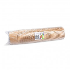 Papierová miska (PAP FSC Mix/PE) kraft Ø115mm 350ml `S` [50 ks]