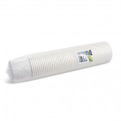 Papierová miska (PAP/PE) biela Ø115mm 500ml `M` [50 ks]