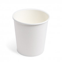 Papierová miska (PAP/PE) biela Ø115mm 750ml `L` [50 ks]
