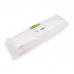 Miska (PP) hranatá priehľadná 108 x 81 mm 200ml [100 ks]