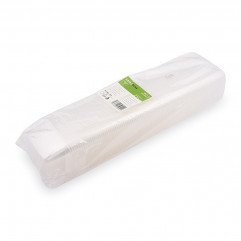 Miska (PP) hranatá priehľadná 108 x 81 mm 250ml [100 ks]
