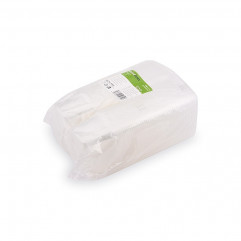 Miska (PP) hranatá priehľadná 108 x 81 mm 300ml [100 ks]