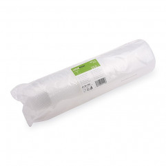 Miska (PP) okrúhla priehľadná Ø101mm 250ml [100 ks]