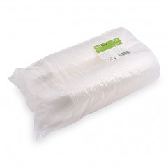 Miska (PP) okrúhla priehľadná Ø101mm 300ml [100 ks]