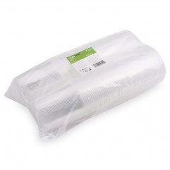 Miska (PP) okrúhla priehľadná Ø101mm 500ml [100 ks]