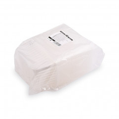 Vanička (PP) hranatá priehľadná 186 x 133 mm 1200ml [50 ks]
