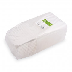 Vanička (PP) hranatá priehľadná 186 x 133 mm 2000ml [50 ks]