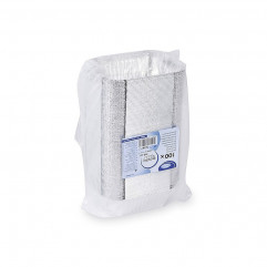 Miska (ALU) hranatá 149 x 123 x 47 mm 470ml [100 ks]