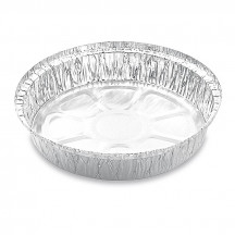 Miska (ALU) okrúhla Ø228 x 47 mm 1450ml [100 ks]