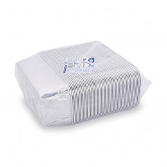 Miska (ALU) hranatá 232 x 108 x 60 mm 1090ml [50 ks]